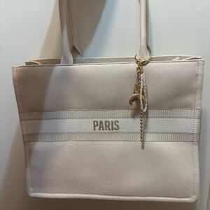 Steve Madden Knox Bag With Charm